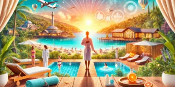 Türkiye’de sağlık tatiliyle hem dinlenin hem de uzman doktorlar eşliğinde sağlığınıza kavuşun!