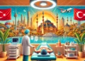Türkiye sağlık turizminde öne çıkan şehirleri keşfedin! İstanbul, Antalya ve İzmir’de profesyonel sağlık hizmetleri sizi bekliyor.