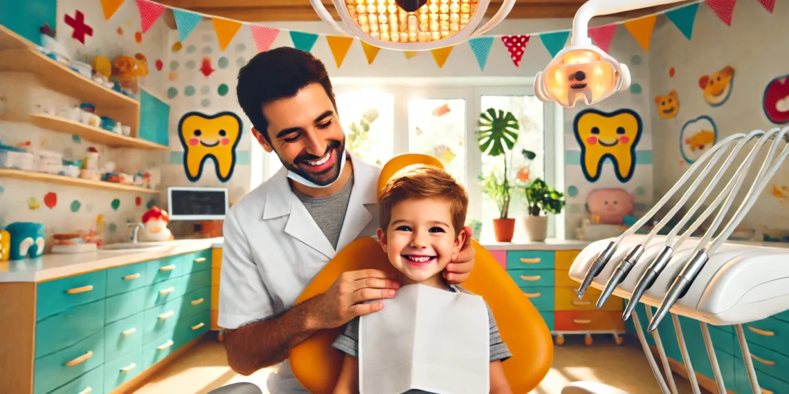 Çocuk Diş Sağlığında Güvenli Adımlar: Türkiye’de Pedodonti Hizmetleri ve medicalholiday4u Rehberliği