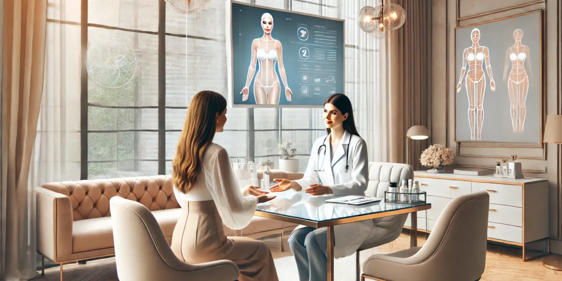 Meme Estetiğinde Doğallık ve Güven: Türkiye’de Modern Cerrahi Yöntemler ve medicalholiday4u Rehberliği