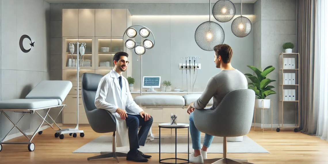 Saç Ekimi ve Bakımında Doğal Görünümün Anahtarı: Türkiye’de Uzman Çözümler ve medicalholiday4u Ayrıcalığı