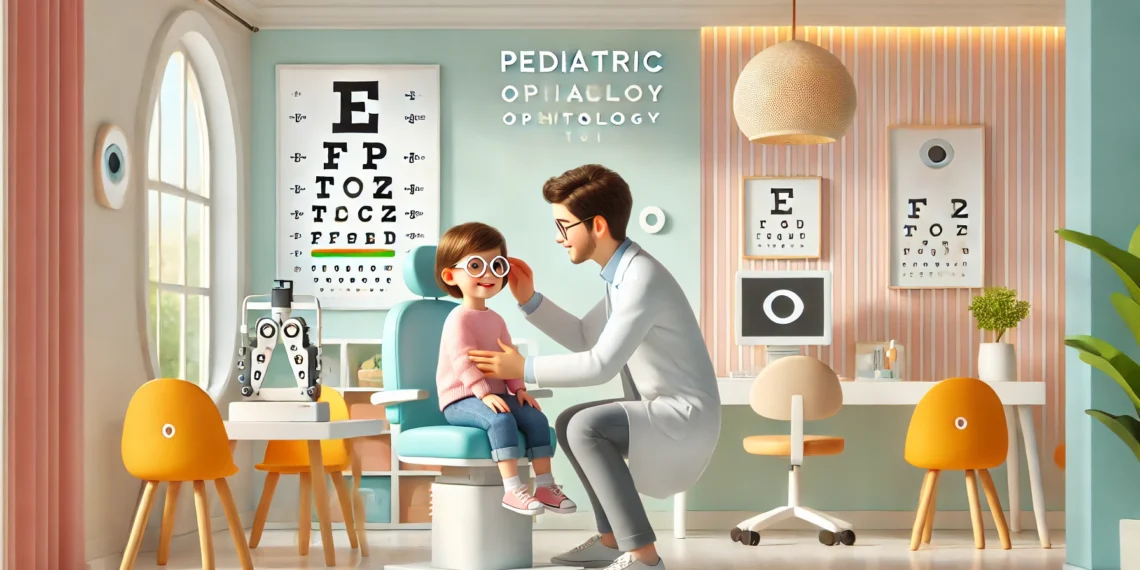 Çocuk Göz Sağlığında Erken Teşhisin Önemi: Türkiye’de Uzman Yaklaşım ve medicalholiday4u ile Güvenli Bir Yolculuk