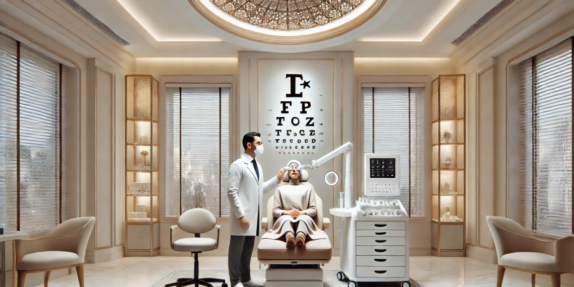 Göz Estetiğinde Hassas Dokunuşlar: Türkiye’de Oküloplastik Cerrahinin Yükselen Başarısı ve medicalholiday4u Rehberliği