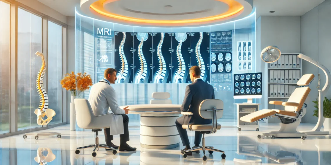 Omurganızı Güvene Alın: Türkiye’de Omurga Cerrahisinde Modern Çözümler ve medicalholiday4u ile Kişiye Özel Tedavi Planı