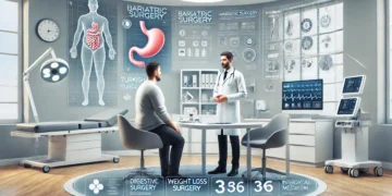 Obeziteye Karşı Etkili Çözümler: Türkiye’de Bariyatrik Cerrahi ve medicalholiday4u ile Kişiye Özel Tedavi Süreci