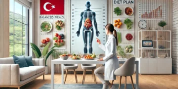 Sağlıklı Yaşam İçin Doğru Adımlar: Türkiye’de Diyet ve Beslenme Danışmanlığı ve medicalholiday4u ile Kişiye Özel Beslenme Planı