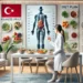 Sağlıklı Yaşam İçin Doğru Adımlar: Türkiye’de Diyet ve Beslenme Danışmanlığı ve medicalholiday4u ile Kişiye Özel Beslenme Planı