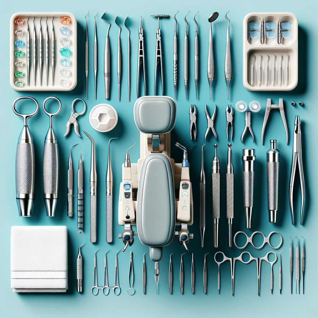 Diş implantı malzemeleri - Antalya