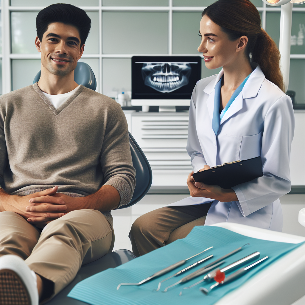 En iyi klinikler ile diş implantı süreci