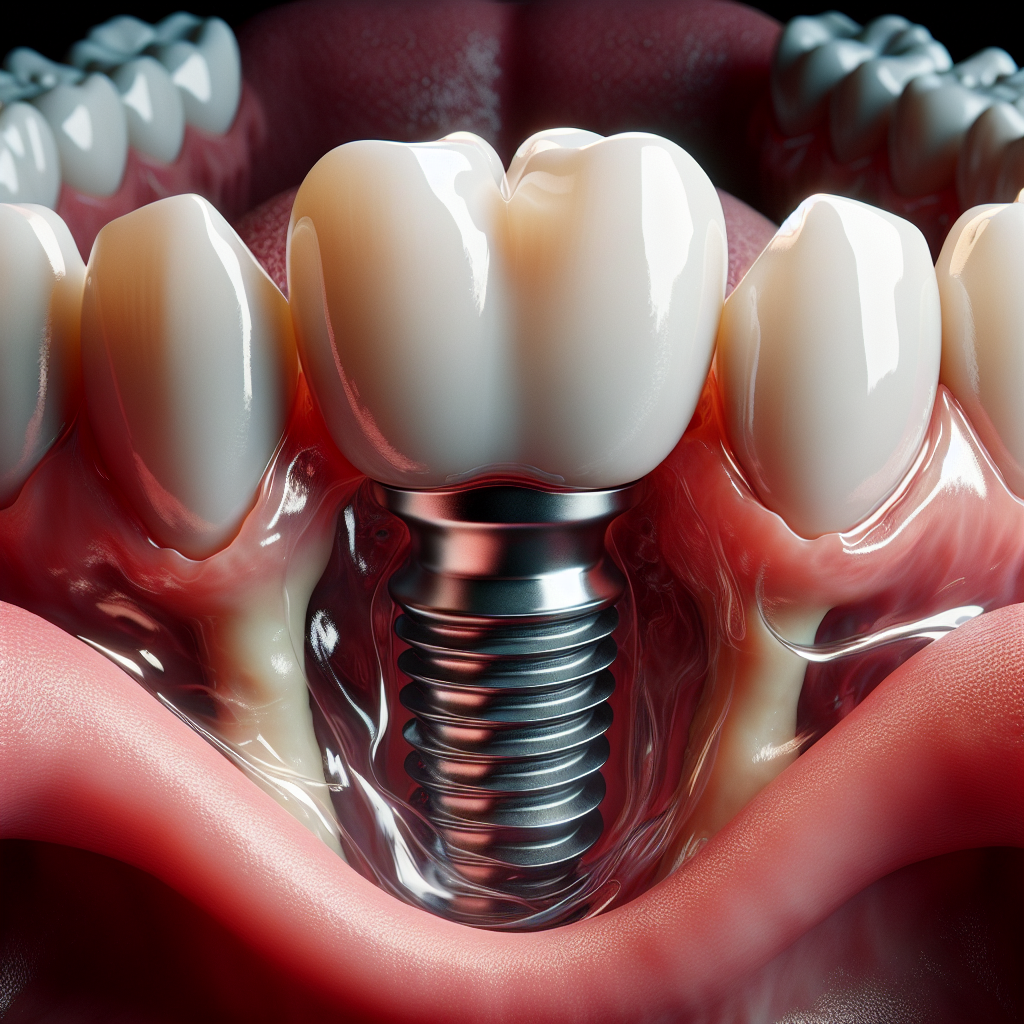Popüler İmplant Uygulamaları Diş sağlığı için popüler implant