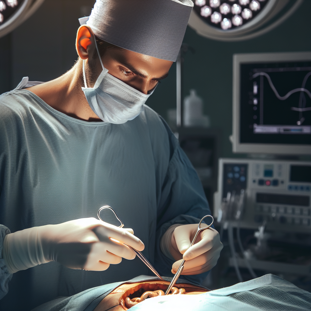 İstanbul Klinikde Safra Kesesi ameliyatı süreci