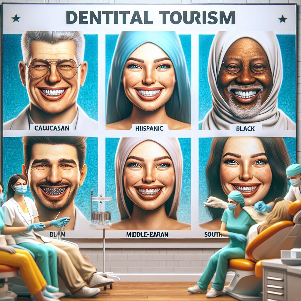 İstanbul’da hastanede Hollywood Smile uygulaması öncesi sonrası