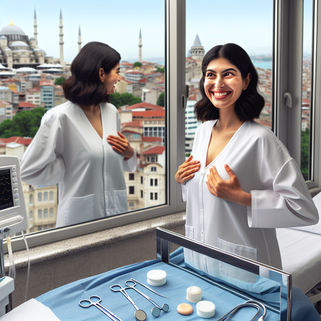 Sağlık Turizmi ile Liposuction Sonrası Sağlık turizmi ile İstanbul