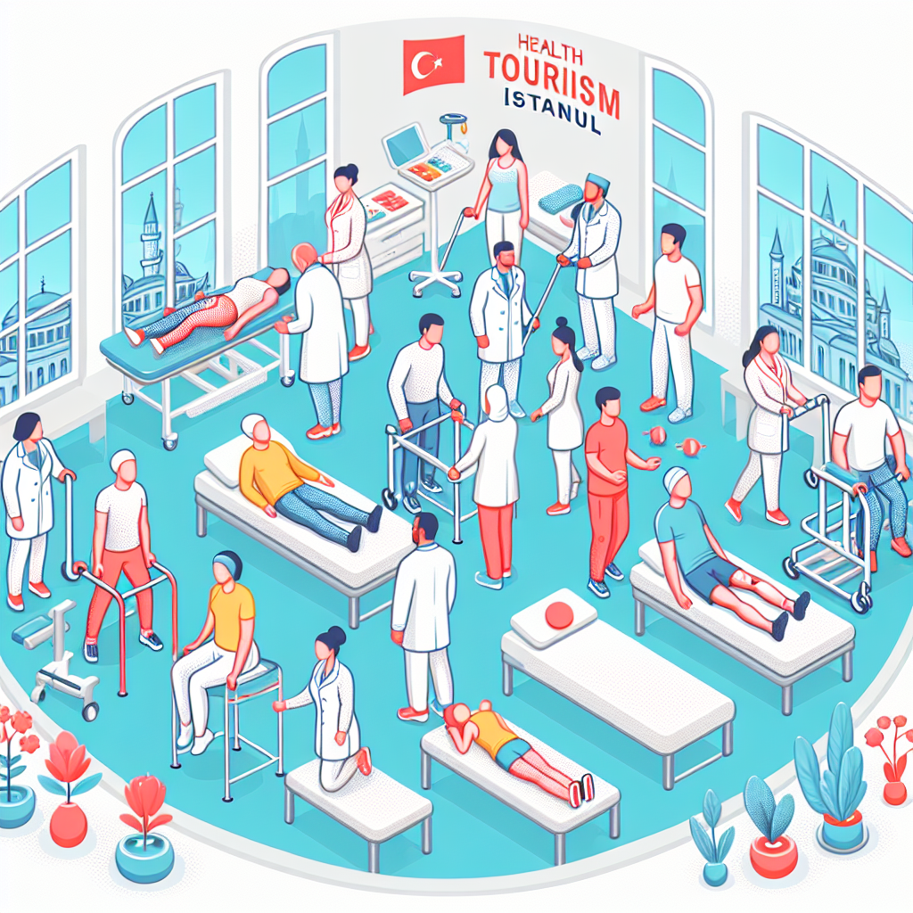 Klinik çözümler ile İstanbul’da rehabilitasyon süreci.