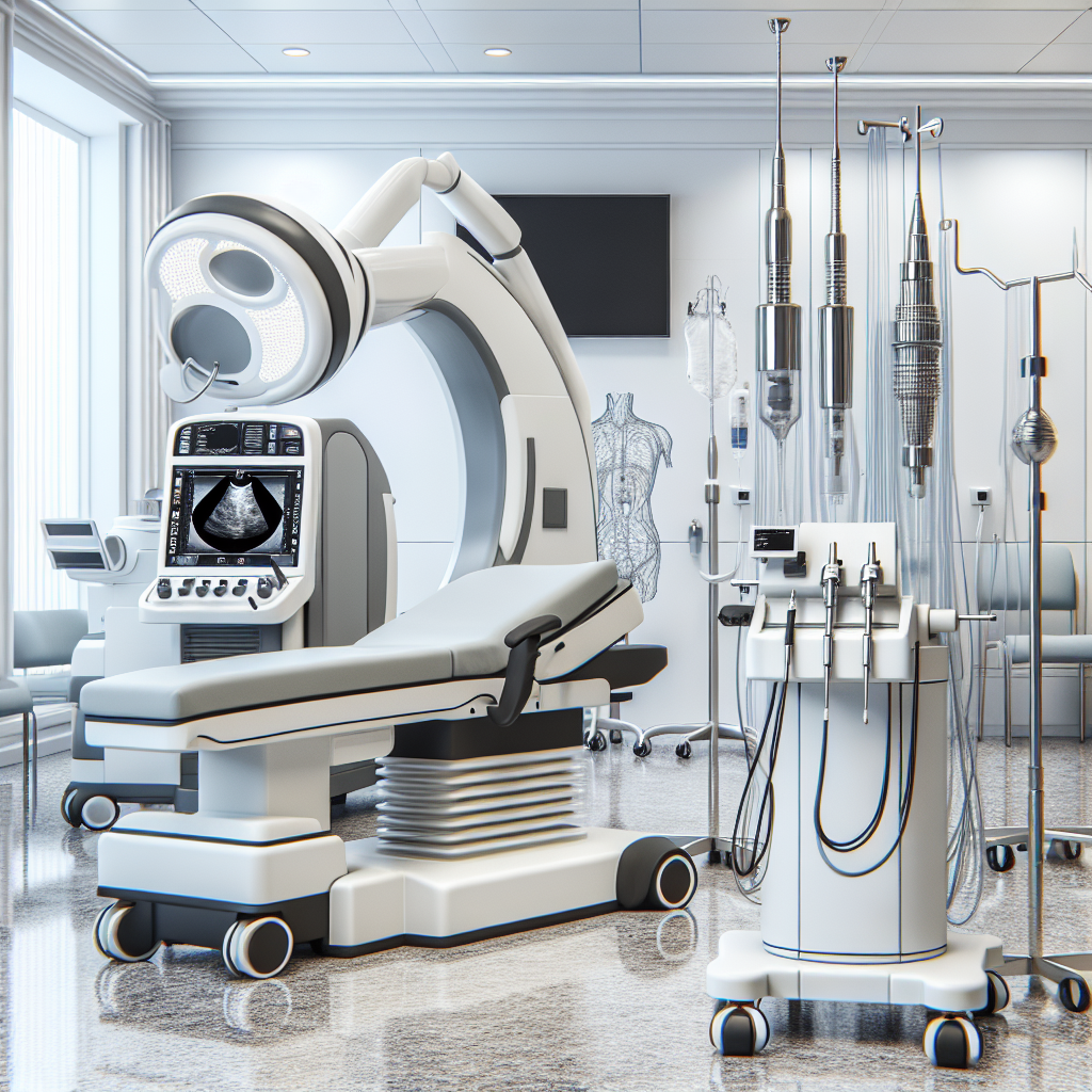 Modern Klinik Ekipmanları ile Böbrek Taşı Tedavisi