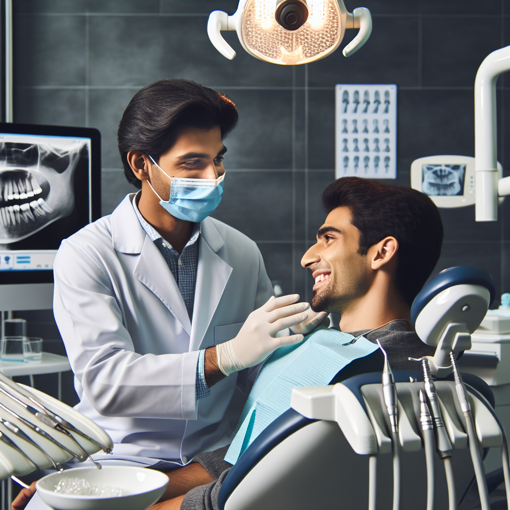 İstanbul Implant uygulaması için İstanbul