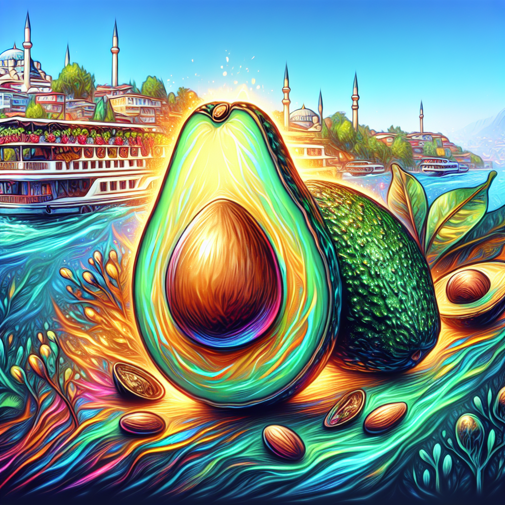 Alanya avokado, sağlık faydaları