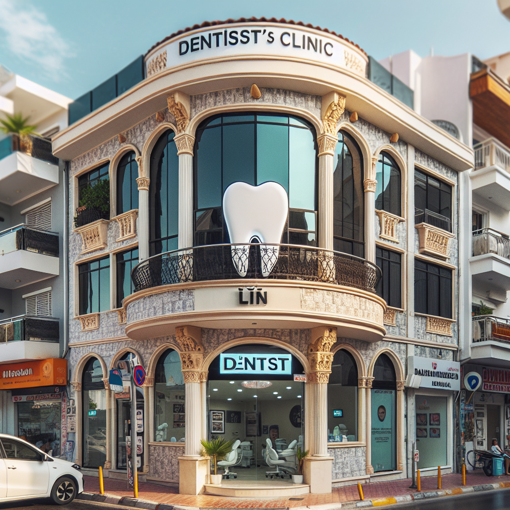 Alanya Diş Hekimi Kliniği Alanya