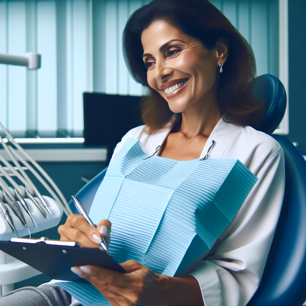 Alanya Dentist için olumlu yorum yapan hasta