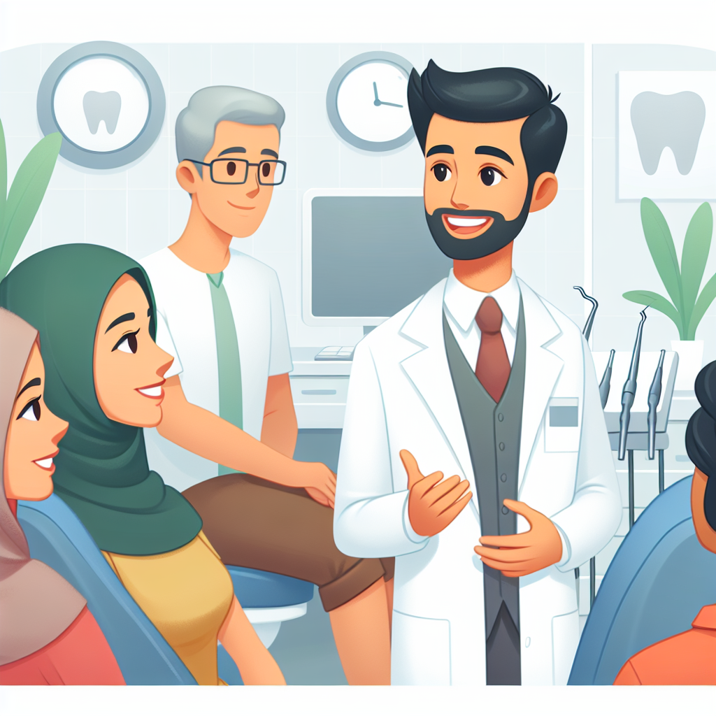 Diş Hekimi ile Sık Sorulan Sorular Alanya Dentist