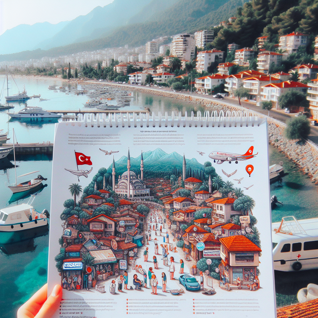 Alanya Dişçi hakkında halk ve turistlerin yorumları