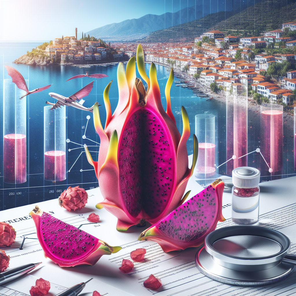 Ejder Meyvesinin Tok Tutma Özelliği Ejder meyvesi tok tutuyor
