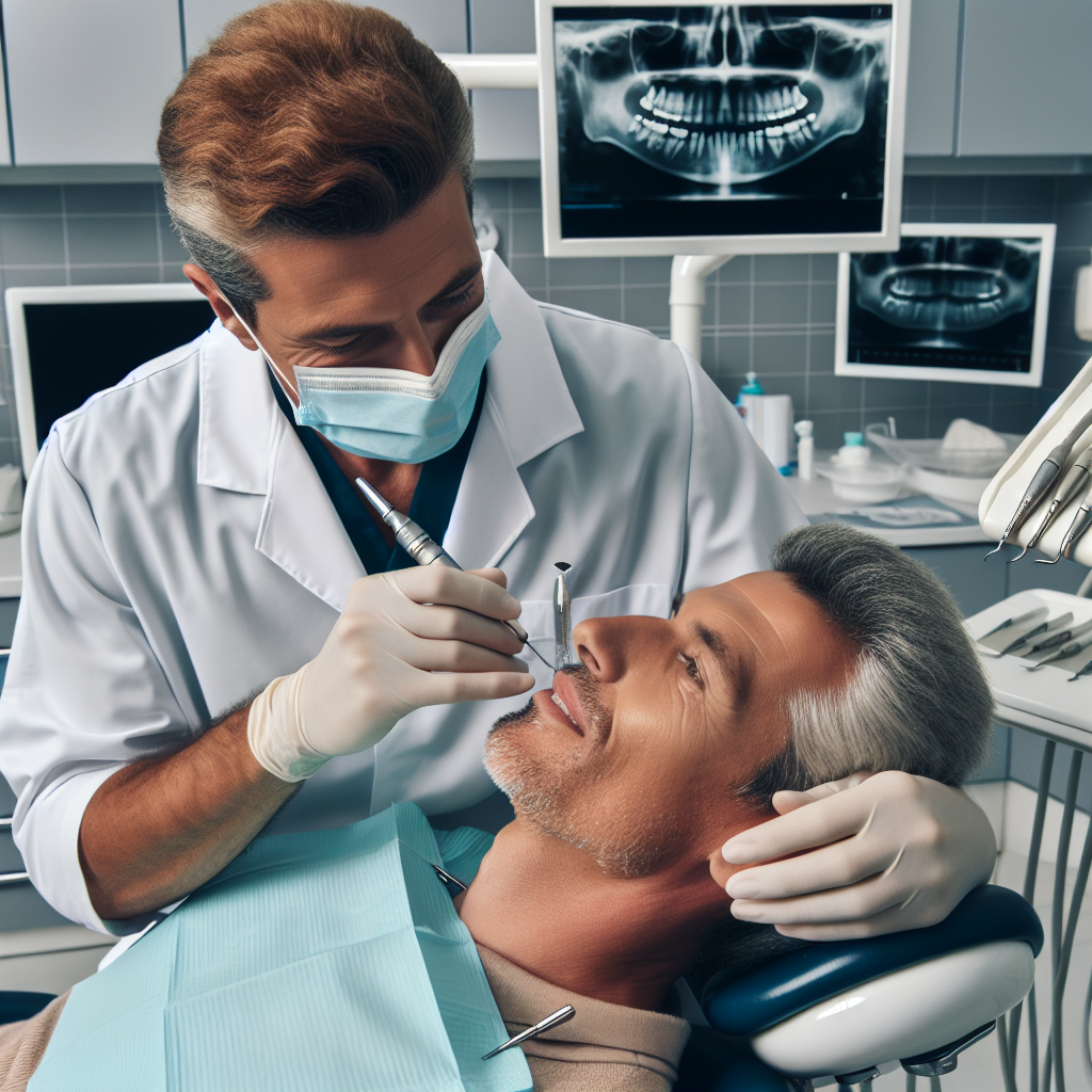 Alanya implant tedavisinde hasta ve doktor etkileşimi