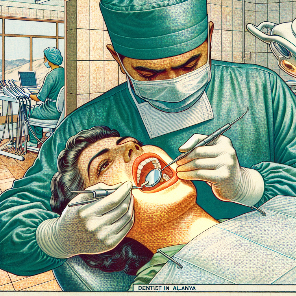 Diş implantı süreci