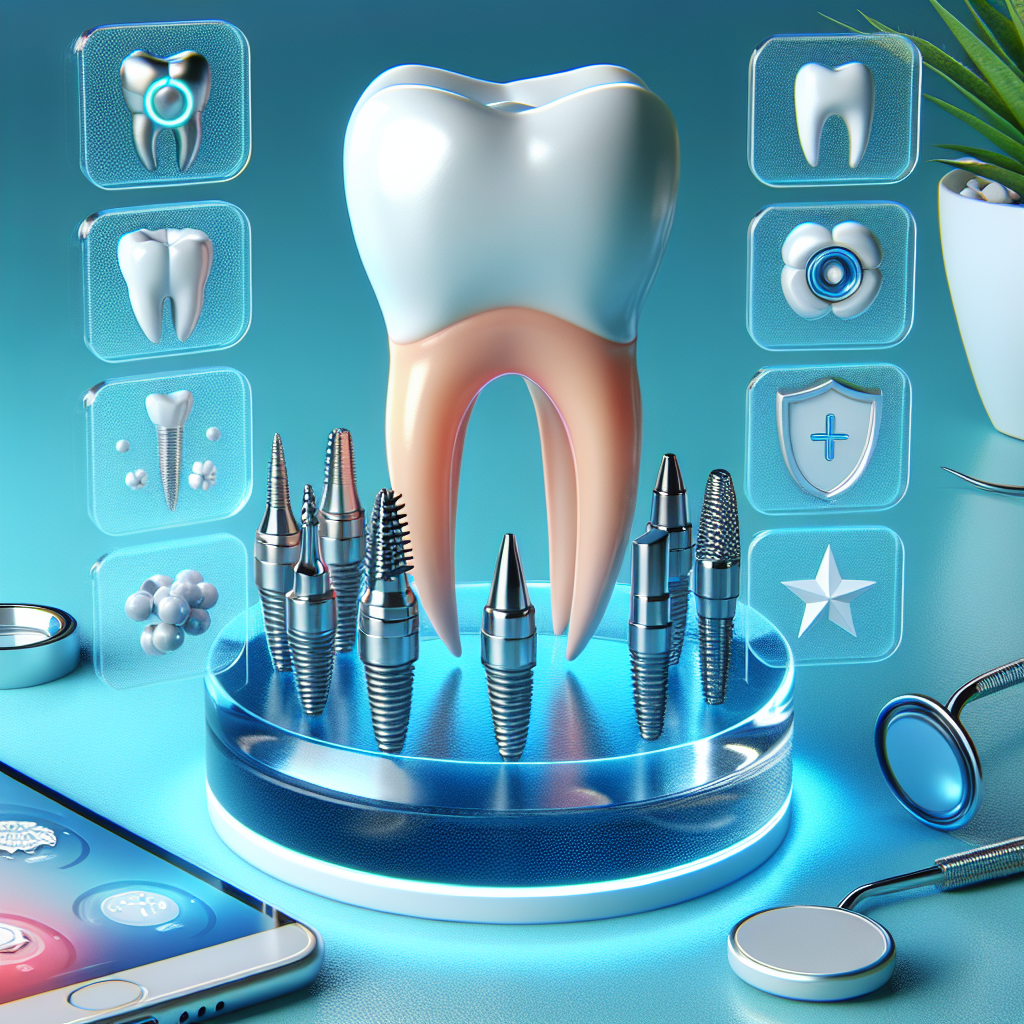 Alanya implant diş tedavisi trendleri