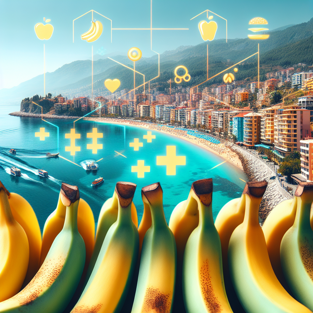 Alanya muzları sağlık üzerindeki olumlu etkileri