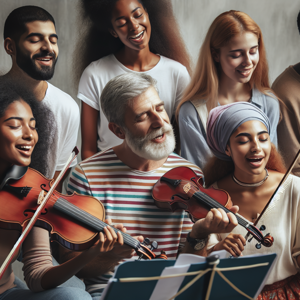 Müzik terapisi ve kemik sağlığı Müzik terapisi kemik sağlığına destek oluyor