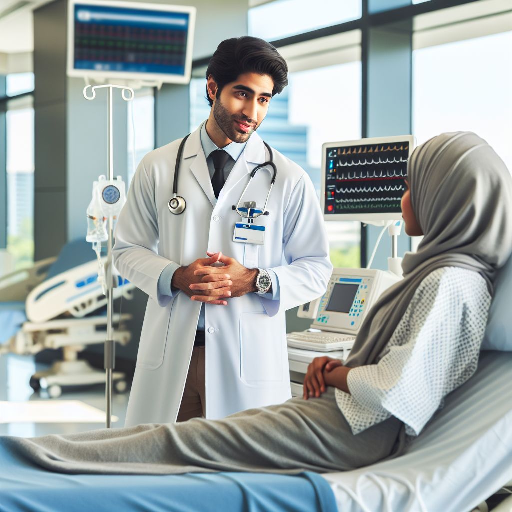 Healthcare professional at Alkü Alanya Eğitim ve Araştırma Hastanesi