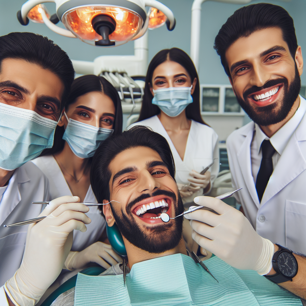 Alanya diş implantı