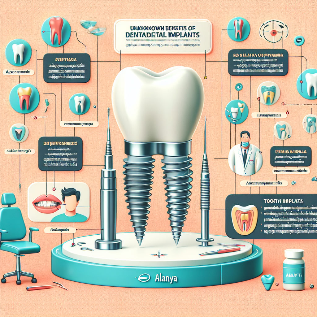 Alanya İmplantın Bilinmeyen Faydaları Bilinmeyen faydaları Alanya implant