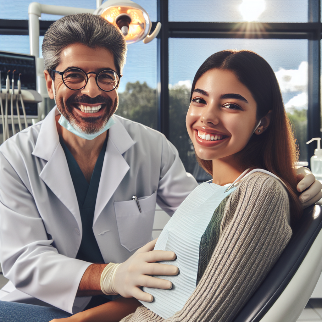 Alanya Dentist, güler yüzlü hizmet sunuyor