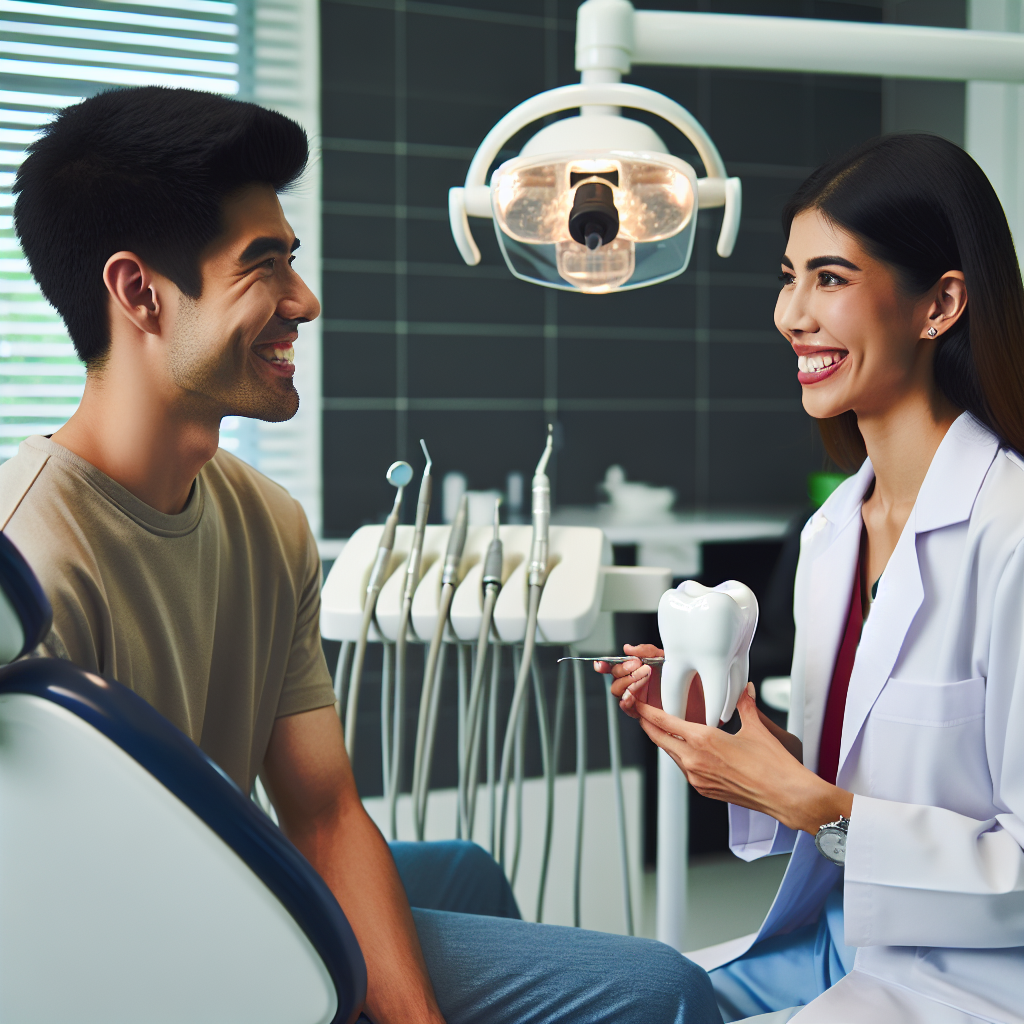 Alanya Dentist hastalarıyla etkili iletişim kuruyor