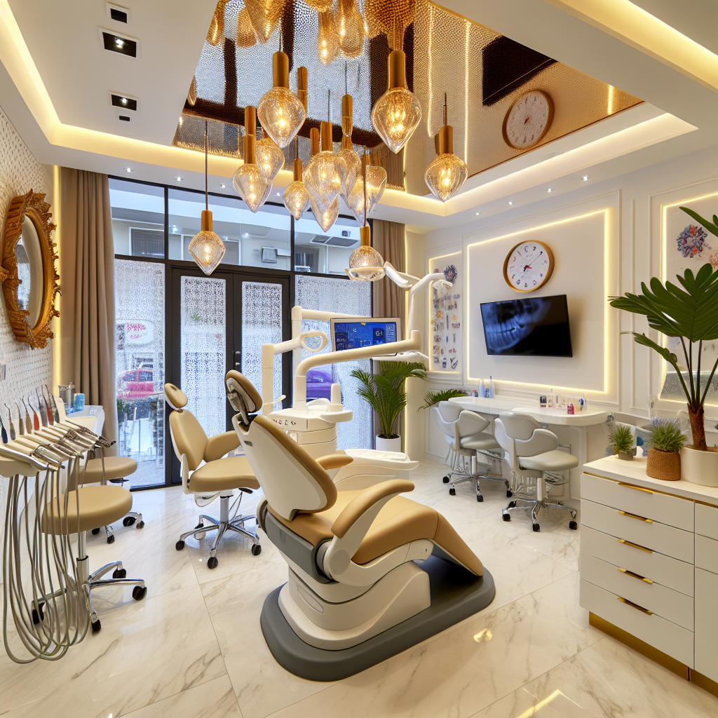 Uygun fiyatlı Alanya dişçi ofisi Uygun fiyatlı Alanya dişçi ofisi modern ekipmanlarla donatılmış
