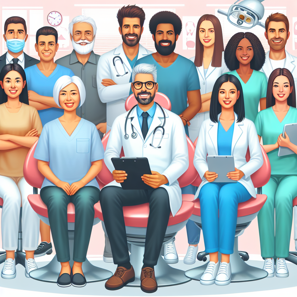 Alanya Diş Hekimi ile Sağlıklı Gülüşler Uzmanlarıyla Tanışın Alanya Dentist