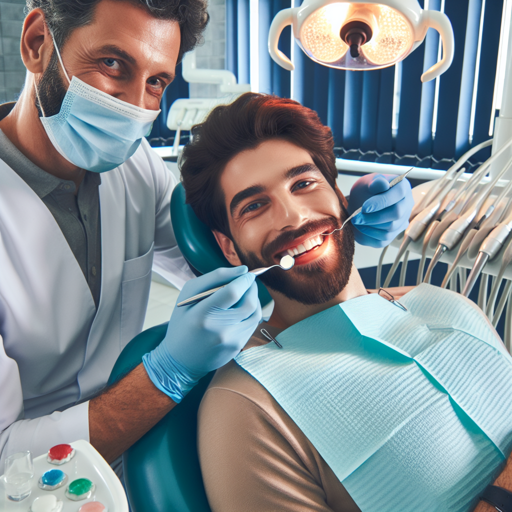 Alanya Diş Hekimi Kliniği Yeni Gülüş Dönemi: Alanya diş hekimi tedavi uygulaması